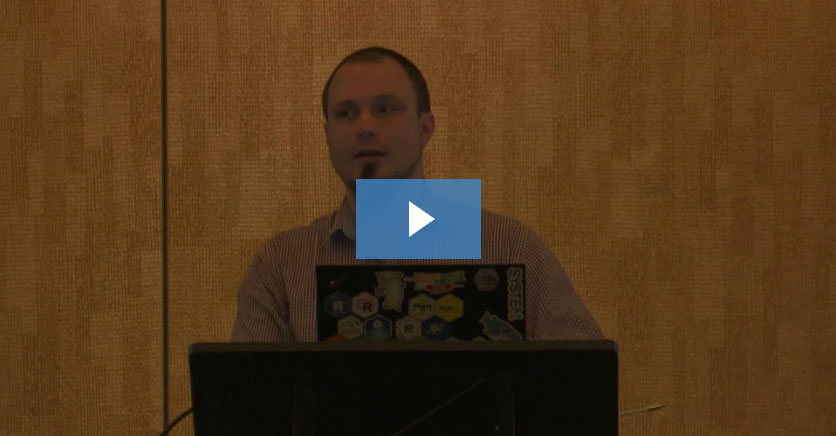 Getting Things Logged (RStudio::conf, San Francisco, USA)