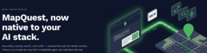 MapQuest Opens Its Mapping Platform to AI Agents With MapQuest MCP